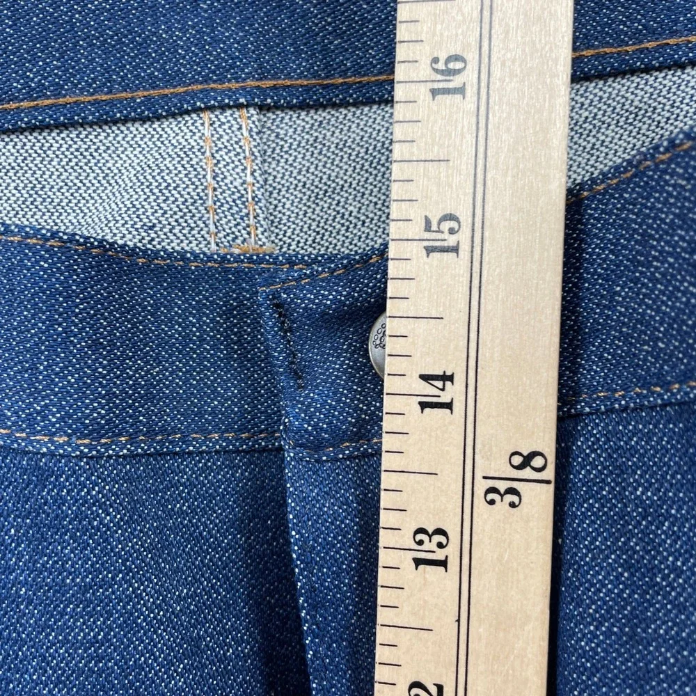 Wrangler Jeans Mens 42x40 Blue Cowboy Cut 13MWZ Original Fit Rigid Denim NWT